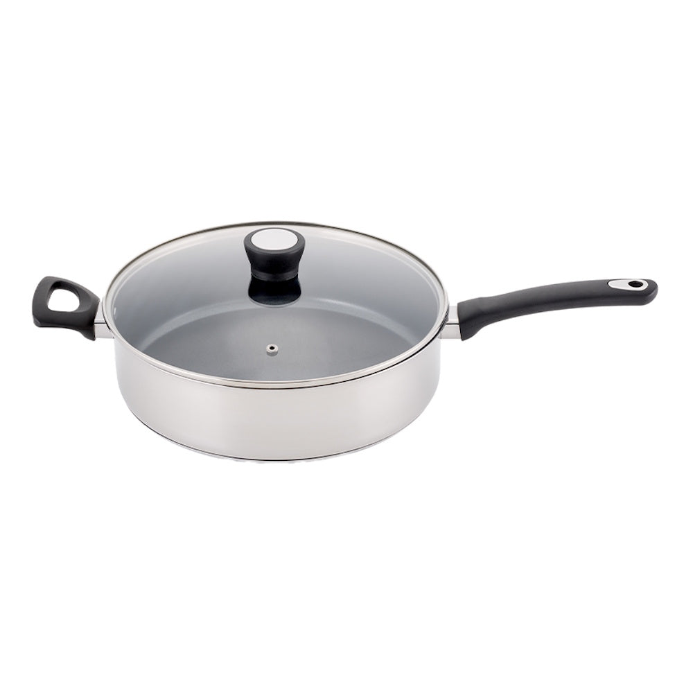 Judge Essentials Sauté Pan 28cm (Part No: JEC29S)