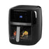 Daewoo Air Fryer with Viewing Window & Divider 8L (Part No. SDA2727)