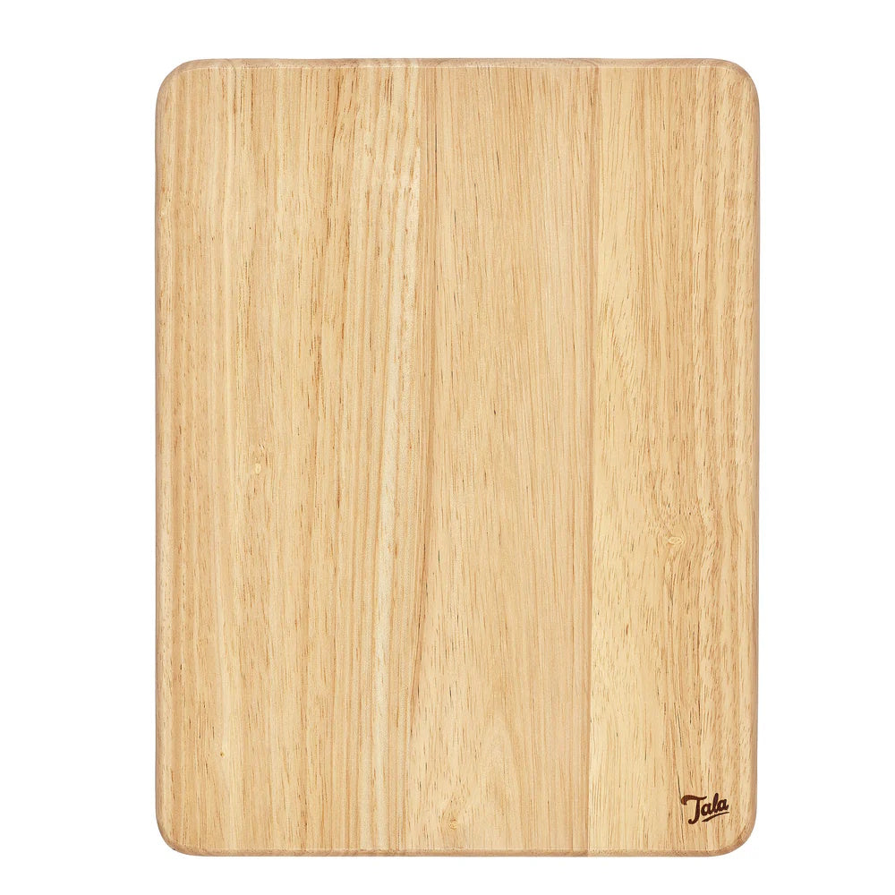 Tala Hevea Chopping Board - Medium - 10A40022 Chopping Boards Dayes Ltd (AIS) Brand_Tala CarlR Chopping Board Chopping Boards Collections_Chopping Boards Kitchen Kitchen & Dining Kitchen Tools & Utensils Kitchenware Misc. Kitchenware Product Type_Chopping Boards Tala