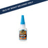 Gorilla Super Glue Ultimate 15g - 118007 Super Glue Gorilla Glue Europe Ltd (NMBS) Adhesive Brand_Gorilla CarlR Collections_Tapes / Adhesives DIY Expert DIY Extreme Power Adhesive Gorilla Glue iowonly Product Type_Grab Adhesives Product Type_Super Glue SuperGlue Tapes & Adhesives