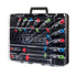 Draper Soft Grip Screwdriver Set 12 Piece (Part No: 13436)