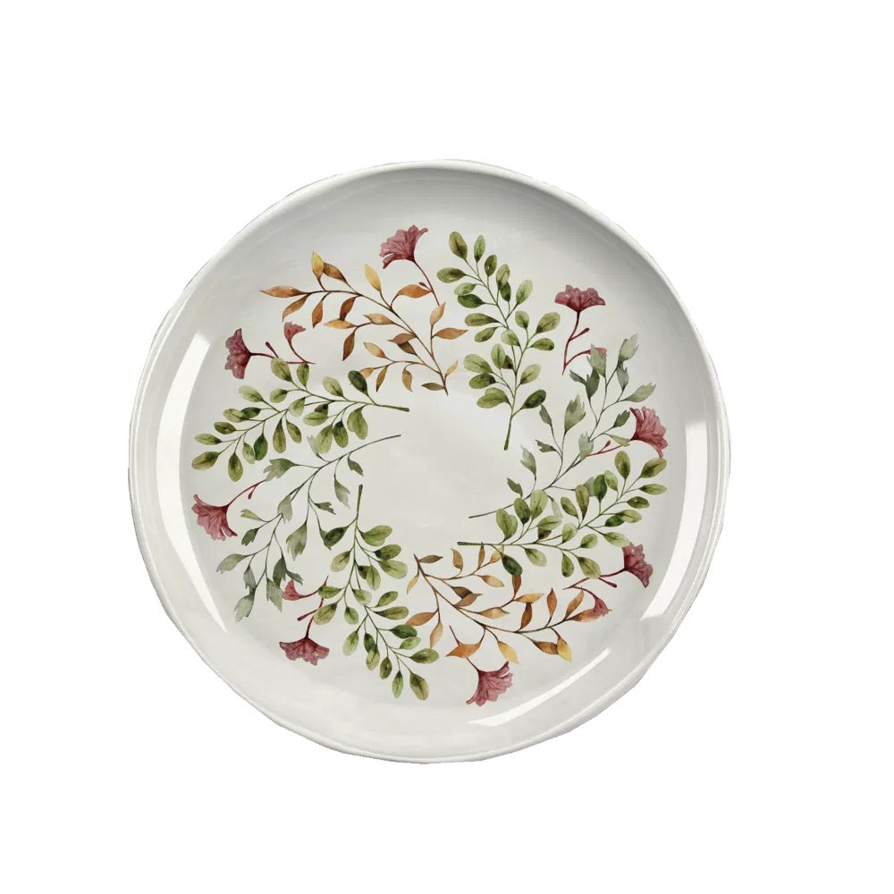 Medium Garden Serving Platter - 3912110 Saucers / Plates etc. Eddingtons Ltd (AIS) Brand Eddingtons Brand_Eddingtons CarlR Collections_Plates and Bowls Eddington Eddingtons Plates & Bowls Product Type_Saucers / Plates etc. Product Type_Serving / Warming Trays Saucers / Plates