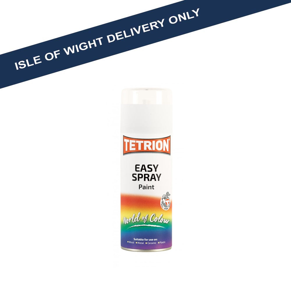 Easy Spray Gloss White – 400ml - EPW406 Metal Paint Bartoline Ltd ( NMBS ) Brand_Tetrion CarlR Collections_Exterior Paints Collections_Specialist Paints Exterior Paints iowonly Metal Paints Product Type_Metal Aerosol Paints Specialist Paints Tetrion