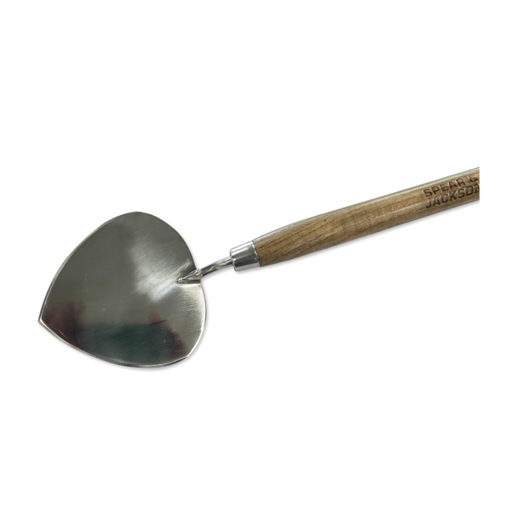 Spear & Jackson Traditional Stainless Steel Dutch Style Trowel (Part No: 5180DT)