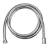 Blue Canyon Marino Shower Hose Stainless Steel 2m - SH-H31 Shower Hose Blue Canyon Ltd Bathroom Bathroom Accessories Blue Canyon Brand_Blue Canyon CarlR Collections_Bathroom Product Type_Bathroom Accessories Shower Shower Hose