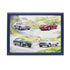Lesser & Pavey Classic Cars Laptray (Part No: LP90527) laptray Lesser & Pavey Ltd Brand_Lesser and Pavey CarlR Collections_Trays Tablemats and Coasters Dining & Tableware Kitchen & Dining Laptray Lesser & Pavey Product Type_Picnic Dining Product Type_Trays Tray Trays Trays Tablemats & Coasters