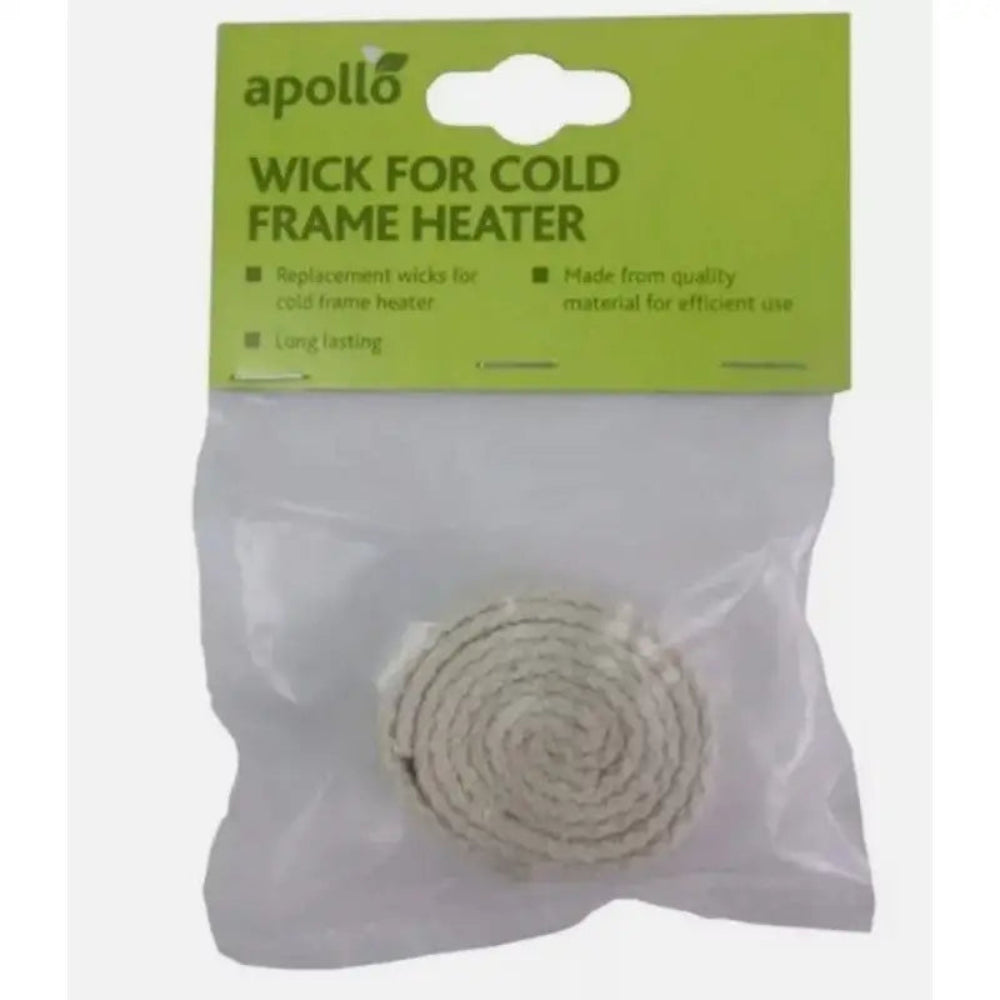 Twin Greenhouse Wick Replacement (Pack of 4) - 77061 Garden Equipment Apollo Gardening Ltd Apollo Brand_Apollo CarlR Collections_More Greenhouse & Growing Garden Gardening Greenhouse Greenhouse & Garden Greenhouse & Growing Home & Garden More Greenhouse & Growing Product Type_Greenhouse Equipment Product Type_Greenhouse Spares