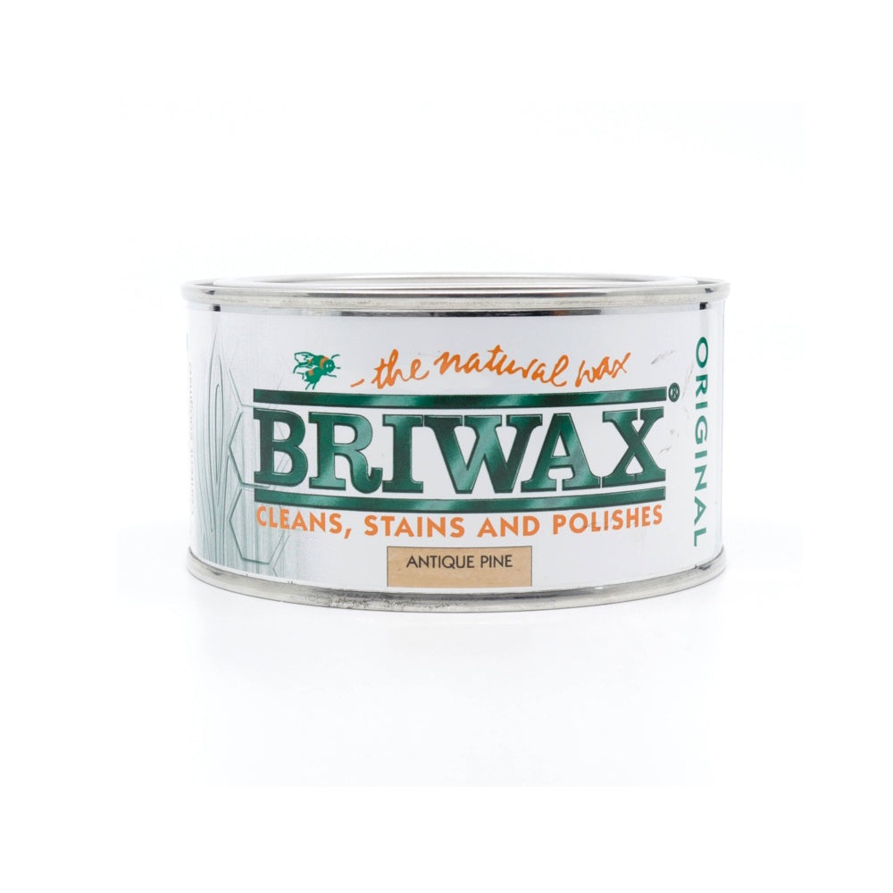 Briwax Antique Pine 200g (Part No: BWAP200)