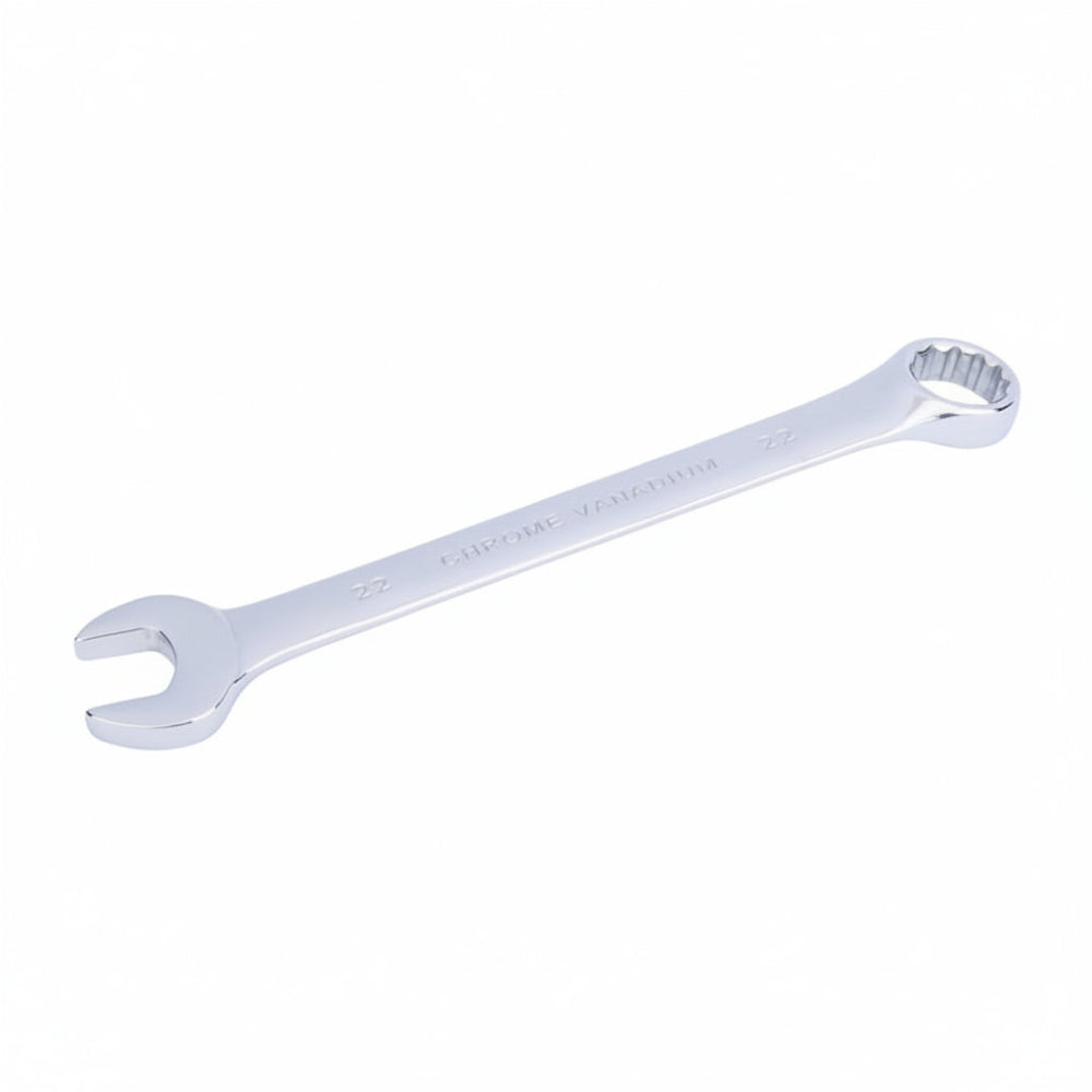 Blue Spot Tools 22mm Fully Polished Chrome Vanadium Spanner - 05232 Tools Blue Spot Tools Blue Spot Blue Spot Tools Brand_Blue Spot CarlR Collections_Sockets and Spanners Combination Spannerr DIY Expert DIY Hand tools Product Type_Box Spanners Product Type_Combination Spanners Product Type_Special Purpose Spanners Sockets & Spanners Sockets and Spanners Spanner Spanners & Sockets Tools