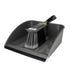 Buffalo Jumbo Dustpan & Brush (Part No: 2410) Dustpan and Brush Sets t/a Wilsons Brand_Buffalo Buffalo CarlR Cleaning Cleaning & Preparation Cleaning Equipment Collections_Cleaning Equipment Collections_Garden Tidying dustpan Garden Tidying Product Type_Bathroom Cleaning Product Type_Dustpan and Brush Sets Product Type_Kitchen Cleaning
