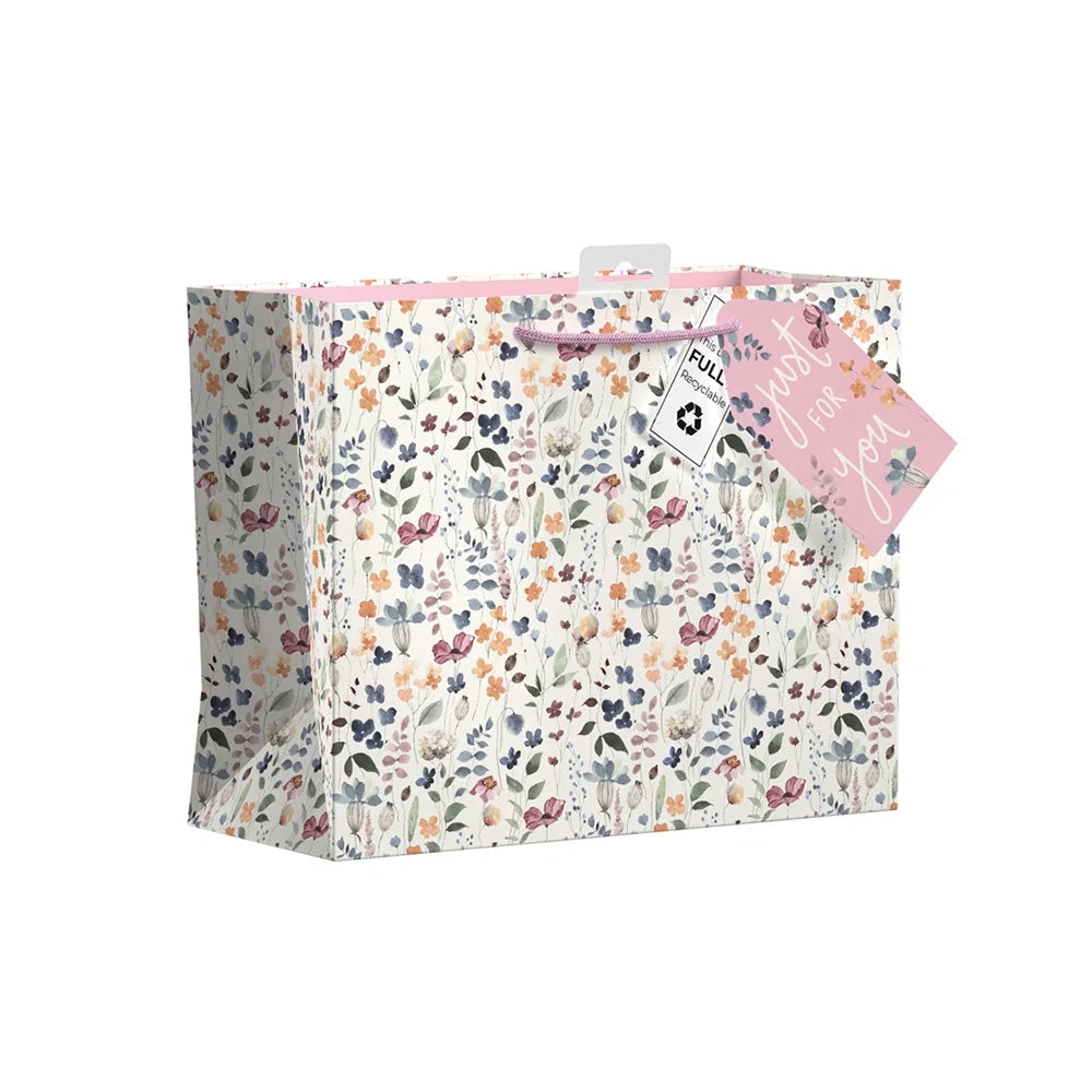 Wild Bloom Gift Bag – Large (Part No: 6M615)