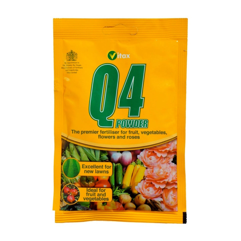 Vitax Q4 Fertiliser Powder - 6QF61 Compost Decco Ltd McMinn * Autumn Garden Brand_Vitax CarlR Fertilizer Garden Gardening Greenhouse & Garden Home & Garden Lawn & Garden Product Type_Fertiliser Vitax