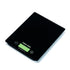Electronic Kitchen Scale Black - 16305 Digital Kitchen Scales Blue Canyon Ltd Blue Canyon Brand_Blue Canyon CarlR Kitchen Kitchen & Dining Kitchen Appliances Kitchen Scales Kitchenware Misc. Kitchenware Product Type_Digital Kitchen Scales Scales