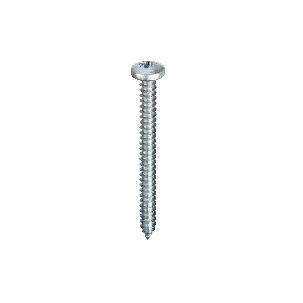 10 x 1in Self Tapping Screws Pan Head CRCS ZP (Part No: OJ173054) Screws T/As Owlett Jaton (NMBS) CarlR Collections_Other Screws Collections_Screws / Nails Collections_Self Tapping Screws DIY Expert DIY Other Screws Owlett Jaton Product Type_Screws Screws Screws & Nails Self Tapping Screws