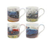Lesser & Pavey Classic Trains Mug – Assorted Designs (Part No: LP90505) Single Mug Lesser & Pavey Ltd Brand_Lesser and Pavey CarlR Collections_Mugs Cups and Saucers Dining & Tableware Kitchen & Dining Lesser & Pavey mug Mugs Mugs Cups & Saucers Product Type_Picnic Dining Product Type_Single Mugs Tableware