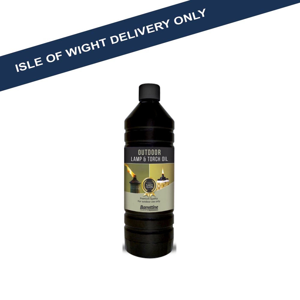 ** Barretine Outdoor Lamp &amp; Torch Oil 1L - LOODC01 Outdoor Living Barrettine Products Barrettine Brand_Barrettine CarlR Collections_Outdoor and Leisure Collections_Outdoor Lights iowonly Outdoor & Leisure Outdoor Lights Outdoors Outdoors & Leisure Outdoors Light Product Type_Outdoor Lights The Great Outdoors