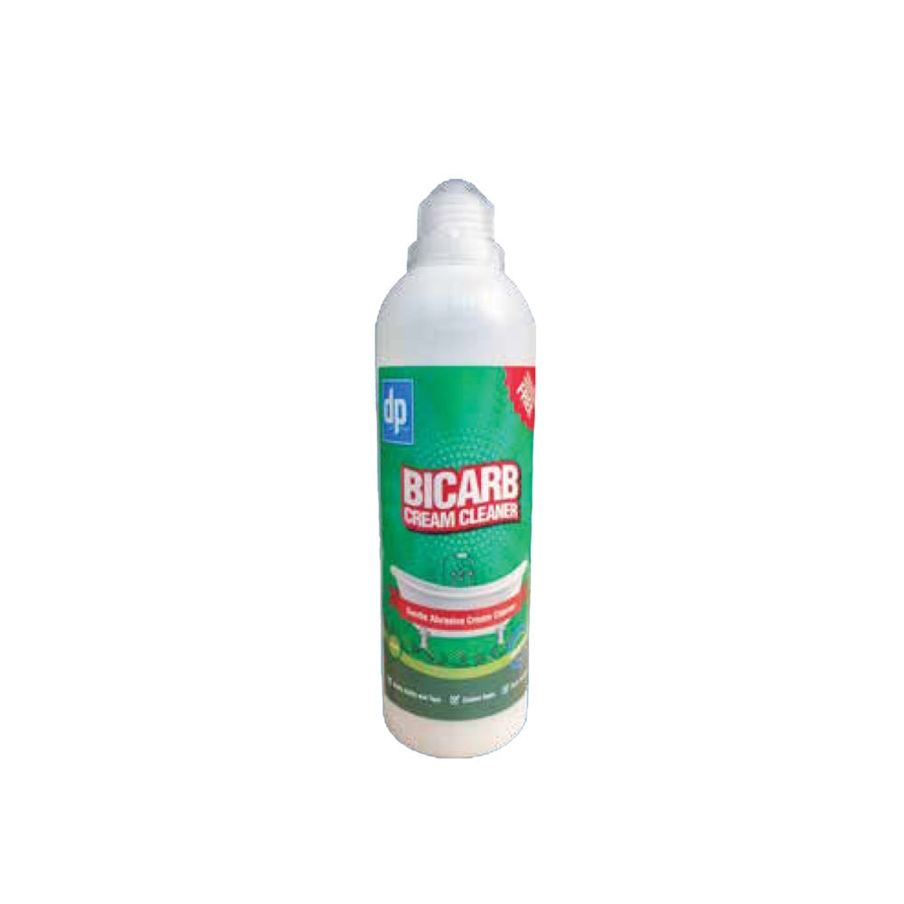 Dripak Bicarbonate Cream Cleaner 750ml - 128734 Cleaning Stax Trade Centres Ltd (BIRA) Brand_Dripak CarlR Cleaning Cleaning Consumables Collections_Cleaning Consumables Dripak Household Cleaning Products Kitchen Cleaning Product Type_Bathroom Cleaning Product Type_Kitchen Cleaning