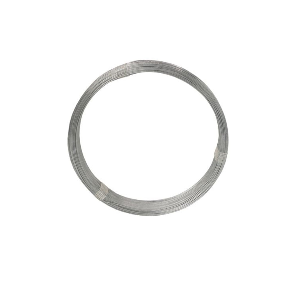 Plain Galvanised Wire 1.60mm 1/2kg (Part No. OJ119434)
