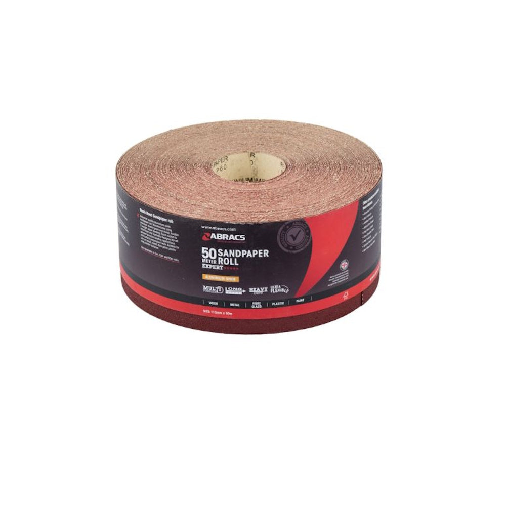 P60 Abrasive Oxide Paper (Part No. ABABS11550060)
