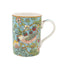 Lesser & Pavey William Morris Strawberry Thief Slim Mug - LP96632 Single Mug Lesser & Pavey Ltd Brand_Lesser and Pavey CarlR Collections_Mugs Cups and Saucers Dining & Tableware Lesser & Pavey mug Mugs Mugs Cups & Saucers Product Type_Single Mugs Product Type_Sundry Tableware Sundry Tableware Tableware