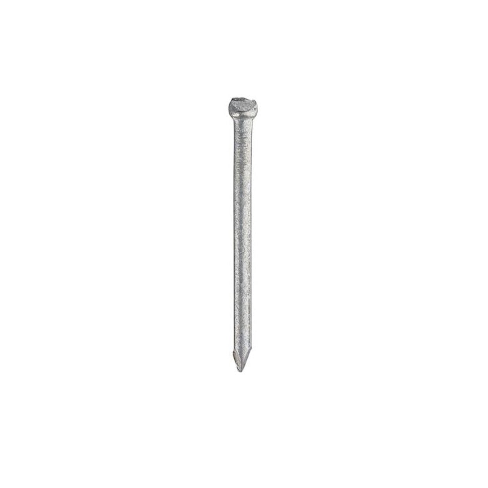 Galvanised Oval Brad 1½" (40mm) (Part No. OJ122465)