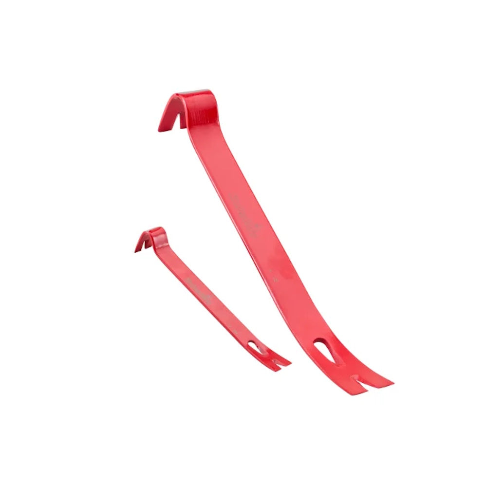 Hultafors 175 & 375mm (7 & 15in) Utility Bar Twin Pack – XMS26BARS Breaking Bar Toolbank Ltd (NMBS) Brand_Hultafors CarlR Collections_Hammers Bars / Bolsters DIY Expert DIY Hammers Bars & Bolsters Hultafors Product Type_Bars Wrecking Bar