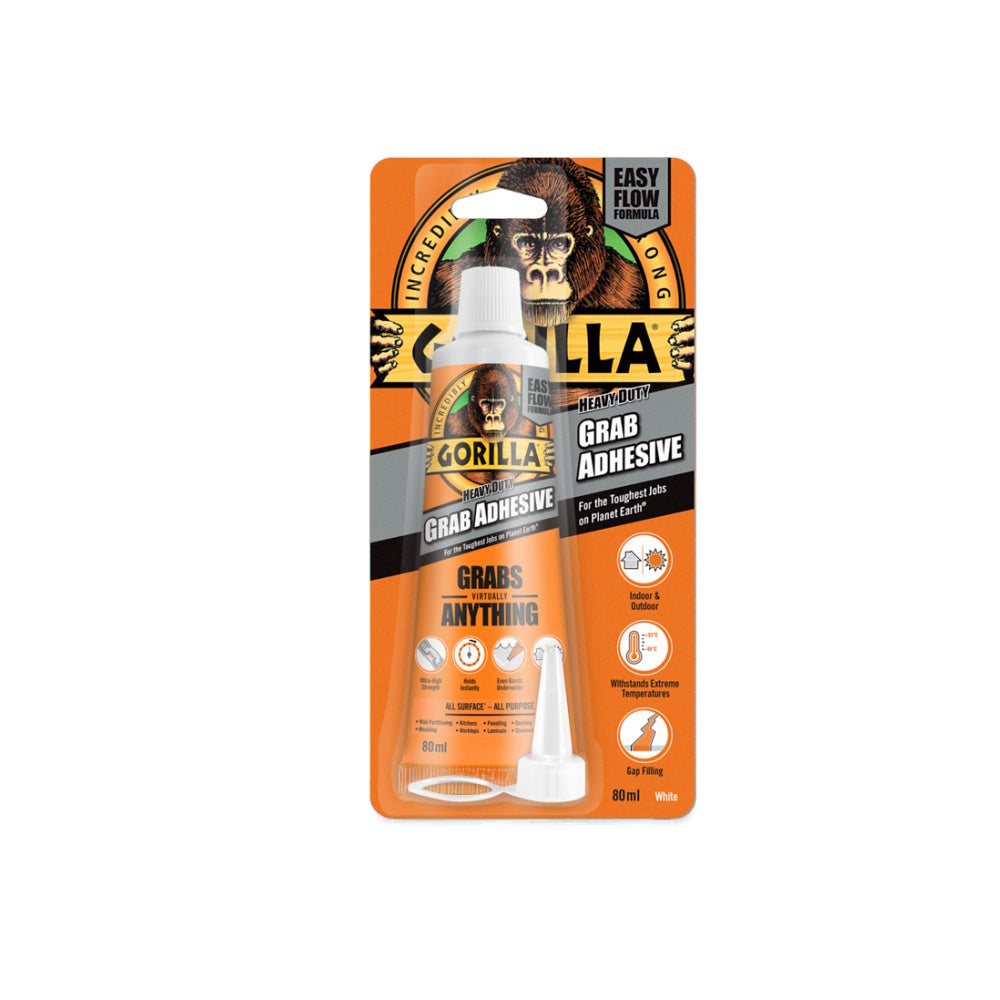 Gorilla Grab Adhesive 80ml (Part No. 2044301)