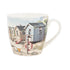 Lesser & Pavey Sandy Beach Breakfast Mug - LP96861 Single Mug Lesser & Pavey Ltd Brand_Lesser and Pavey CarlR Collections_Mugs Cups and Saucers Dining & Tableware Lesser & Pavey mug Mugs Mugs Cups & Saucers Product Type_Single Mugs Tableware