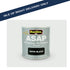 Rustins ASAP All Surface All Purpose Paint Satin Black 250ml (Part No. ASAPBL250)