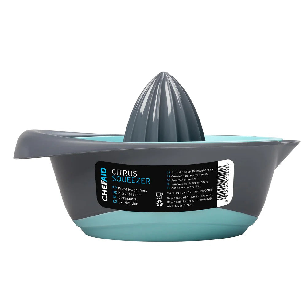 Chef Aid Lemon Squeezer - 10E00041 Kitchenware Dayes Ltd (AIS) Brand_Chef Aid CarlR Chef Aid Chefaid Kitchen Kitchen & Dining Kitchen Equipment Kitchen Essential kitchen essentials Kitchen Tools & Utensils Kitchenware Misc. Kitchenware Product Type_Sundry Kitchenware