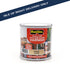 Rustins Quick Dry Polyurethane Varnish Gloss Clear 250ml (Part No. POGCW250)