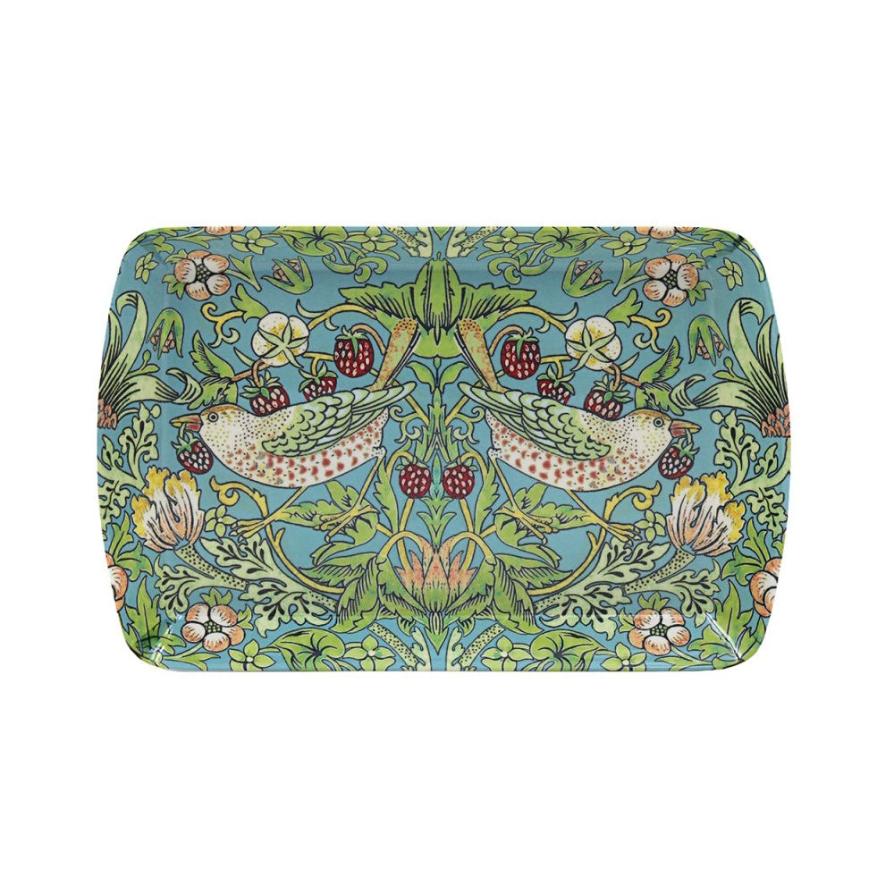 William Morris Strawberry Thief Small Tray (Part No. LP96646)