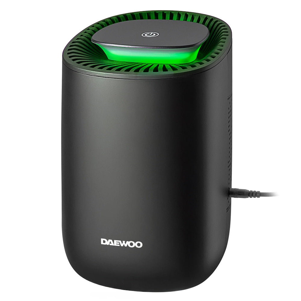 Daewoo Dehumidifier 600ml – COL1668GE