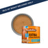 Sadolin Light Oak Woodstain 500ml - 5028573 Outdoor Wood Stains Crown Paints Ltd CarlR Collections_Outdoor Woodstains Etc. Collections_Stains and Varnish crown iowonly Outdoor Woodstains Etc. Paints Stains & Varnishes Product Type_Outdoor Wood Stains Stain & Varnish Stains & Varnish
