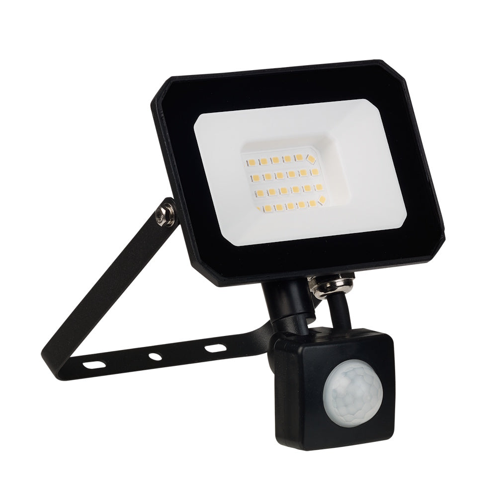 Atlas Mini 3 Floodlight with PIR 20W 3000K - 17634