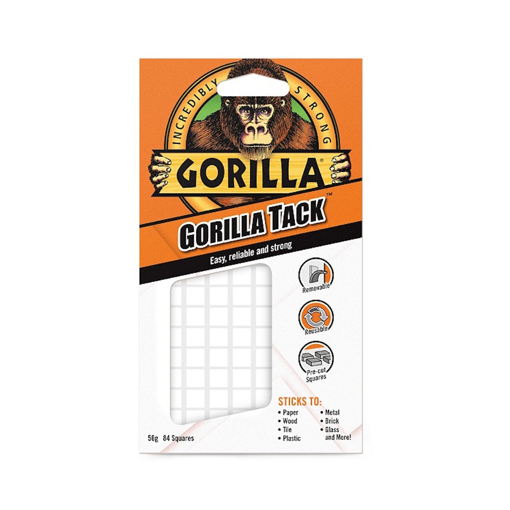 Gorilla Tack 56g (Part No: 3144104)