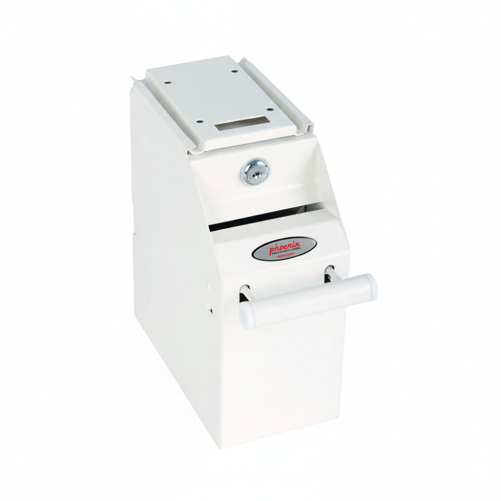 Phoenix Under Counter Note Deposit Safe W Hurst & Son (IW) Ltd WIGHTBAY