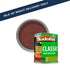 Sadolin Classic Mahogany Woodstain 1L - 5028491 Outdoor Wood Stains Crown Paints Ltd CarlR Collections_Outdoor Woodstains Etc. Collections_Stains and Varnish crown iowonly Outdoor Woodstains Etc. Paints Stains & Varnishes Product Type_Outdoor Wood Stains Stain & Varnish Stains & Varnish