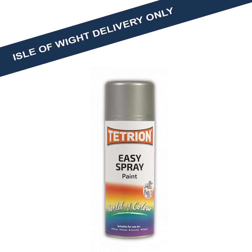 ** Easy Spray Silver Chrome 400ML - ESC406