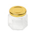 Tala Hexagonal Screw Top Jar - 70ml - 10A00212 Jars & Bottles Dayes Ltd (AIS) Brand_Tala CarlR Collections_Food Storage Collections_Jars / Bottles Food Storage Jars & Bottles Kitchen Kitchen & Food Storage Kitchen Organisation Kitchenware Product Type_Food Storage Product Type_Jars & Bottles Product Type_Sundry Food Storage Tala Tea Coffee & Sugar Storage