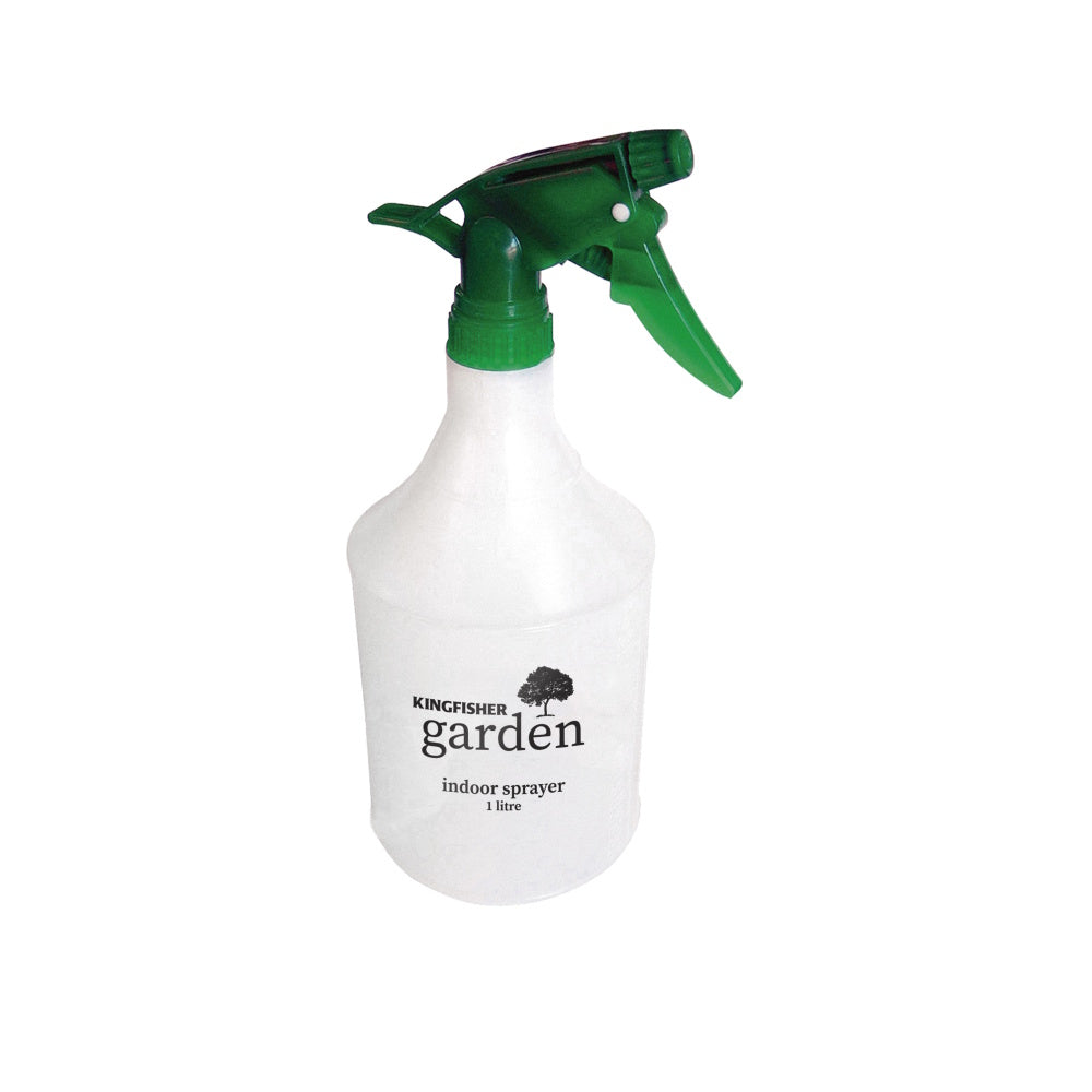 Kingfisher Hand Sprayer 1L - PS1000 Garden Equipment Bonnington Plastics Ltd Autumn Garden Bonnington Bonningtons Brand_Bonnington CarlR Garden Garden Tools & Equipment Gardening Greenhouse & Garden Home & Garden Product Type_Sprinklers / Spray Guns Spray Sprayer Trigger Spray