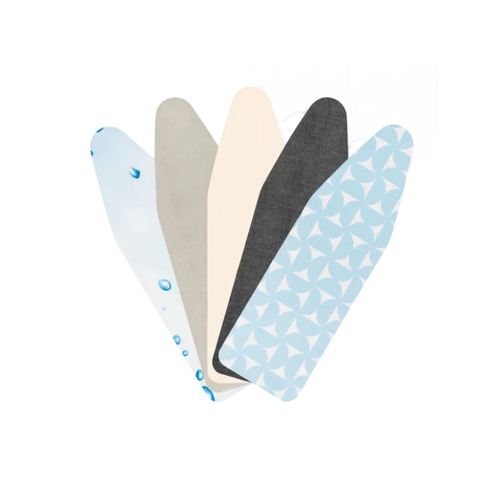 Brabantia Ironing Board Cover E – Assorted Colours 135 × 49 cm - 124440 Ironing Boards BRABANTIA Brabantia Brand_Brabantia Collections_Laundry Google Product Housewares Ironing ironing Board Ironing Board Cover Laundry Product Type_Ironing Boards