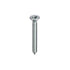 8 x 1¼" Self Tapping Screws Countersunk Head CRCS Zinc Plated (Part No. OJ172187)