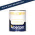 Berger One Coat Gloss Pure Brilliant White - Various Sizes Gloss Berger Berger Brand_Berger Gloss Paints Home Improvement Interior Wood Paints iowonly Not Google Product Type_Gloss Restricted
