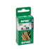 SPAX Pozi Flat CSK Yellox Coated Screws – 3.5 x 35mm, PZ2 (Pack of 20) - 4081020350351 Screws Spax UK Ltd (NMBS) CarlR Collections_Other Screws Collections_Screws / Nails Collections_Woodscrews DIY Expert DIY Other Screws Product Type_Screws Screws Screws & Nails spax Woodscrews