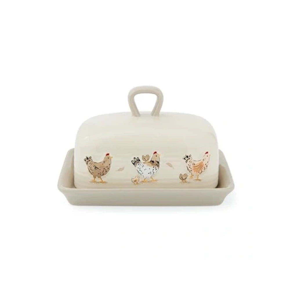 Cooksmart Hen House – Butter Dish (Part No: 2655)
