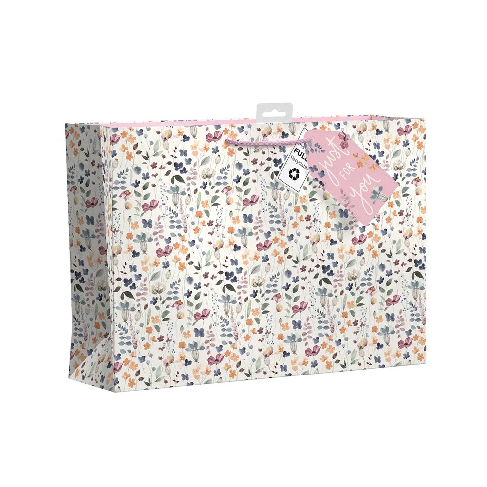 Wild Bloom Gift Bag – Extra Large (Part No: 6M614)