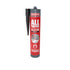 AP Flexible Silicone Sealant Black (Part No: 30613609) Sealants Bostik Ltd (NMBS) Brand_Evo-Stik CarlR Collections_Fillers / Sealants DIY Evo-Stik Expert DIY Fillers & Sealants Product Type_Sealants Sealing