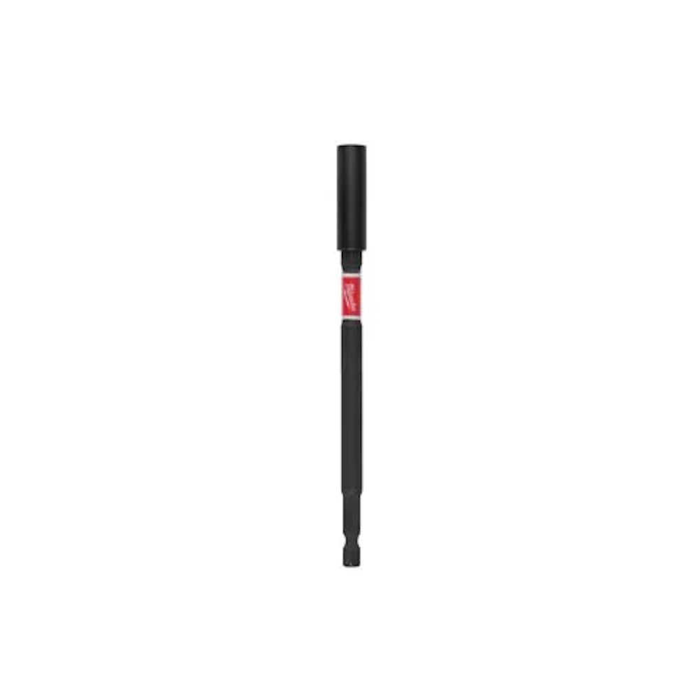 Magnetic Bit Holder 152mm - 4932472065 DIY Tools Techtronic Industries (UK) Ltd Brand_Milwaukee DIY Drill bit Drill Bits Expert DIY Masonary Drill Bit Milwaukee Product Type_Drill Bit Sets Product Type_Drill Bits HSS Product Type_Drill Bits Masonry Product Type_Drill Bits SDS Product Type_Drill Bits Tile and Glass Product Type_Drill Bits Wood