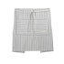 Stellar Waist Apron Grey Stripe (Part No. STE08S) Kitchen Apron Horwood Homewares Ltd (AIS) Aprons & Oven Gloves Aprons & Oven Gloves etc Brand_Horwood Brand_Stellar CarlR Collections_Aprons and Oven Gloves Kitchen Product Type_Aprons Stellar